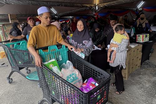 PROGRAM JUALAN RAHMAH