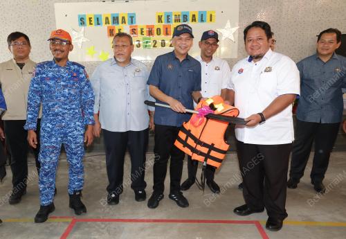 DATUK ARMIZAN MOHD ALI