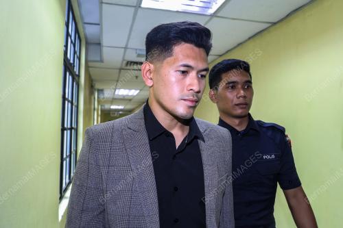TUDUH CEDERA PEMBANTU RUMAH