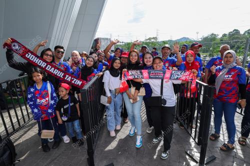 FINAL PIALA FA: JDT VS KL CITY FC