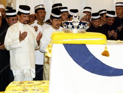 SULTAN HASSANAL BOLKIAH