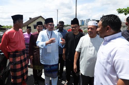 DATUK SERI ANWAR IBRAHIM 