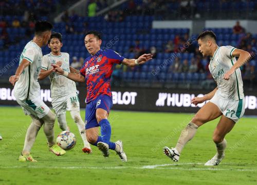 LIGA SUPER 2023