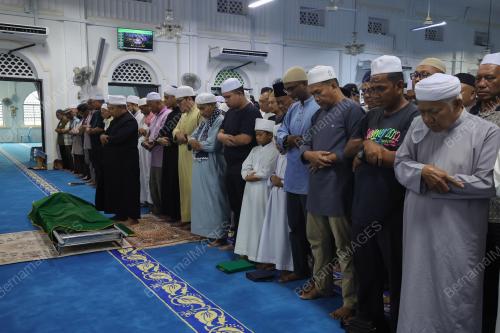 JENAZAH BELLA