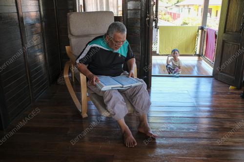 MEMBACA AL-QURAN