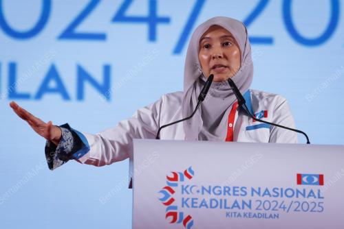 KONGRES NASIONAL 2025 PKR