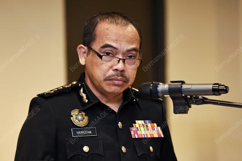 DATUK HAIRUZAM MOHMAD AMIN @ HAMIM