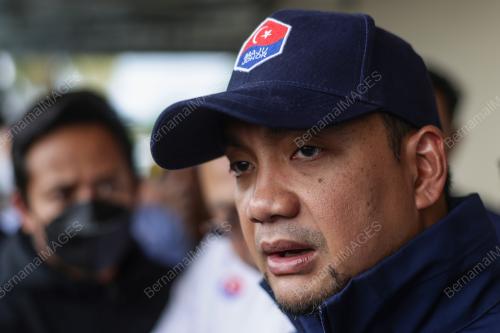 DATUK ONN HAFIZ GHAZI