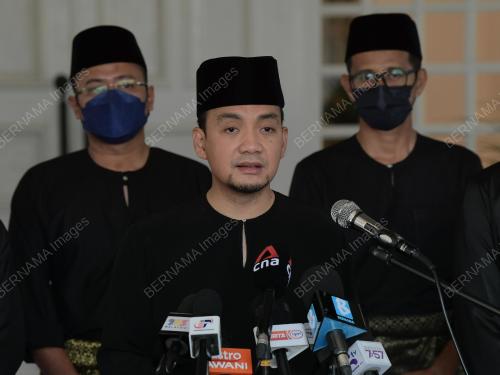 DATUK ONN HAFIZ GHAZI