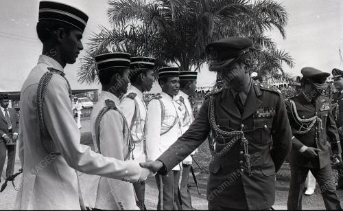 SULTAN ISKANDAR