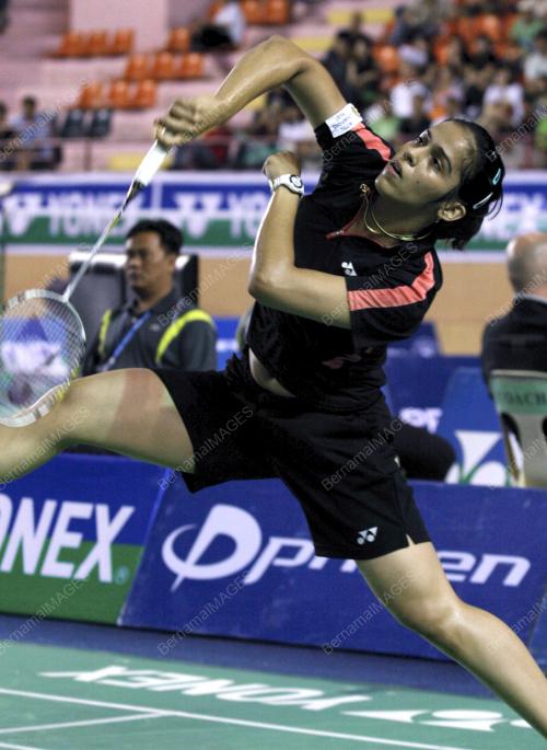 SAINA NEHWAL