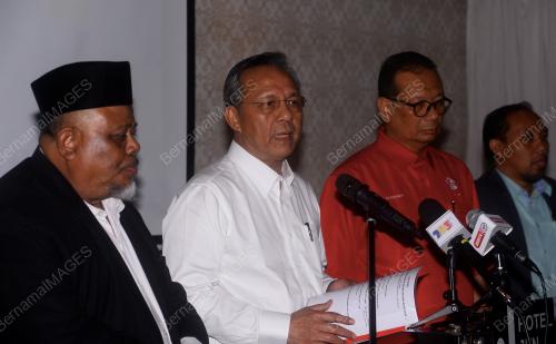 DATUK HASNI MOHAMMAD