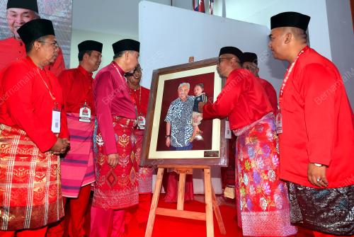 DATUK SERI DR AHMAD ZAHID HAMIDI