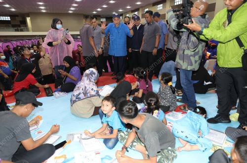 DATUK SERI DR AHMAD ZAHID HAMIDI