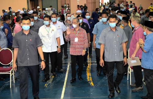 TAN SRI MUHYIDDIN YASSIN