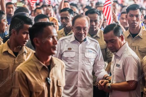 DATUK SERI ANWAR IBRAHIM