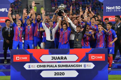 PIALA SUMBANGSIH 2020