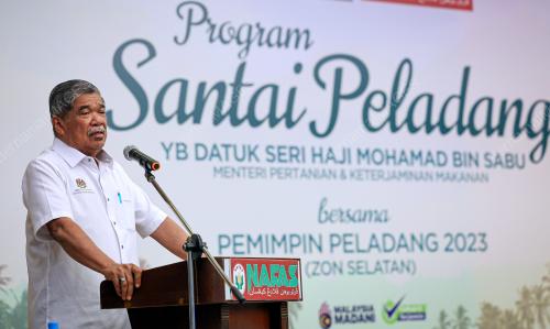 DATUK SERI MOHAMAD SABU