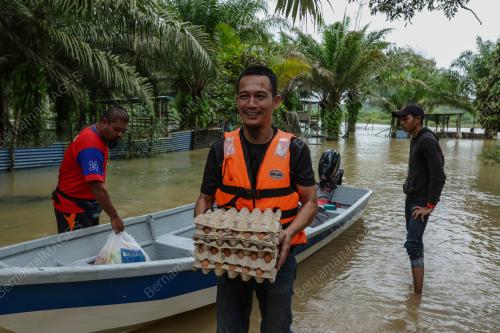 TINJAUAN BANJIR