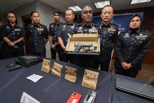 DATUK M KUMAR