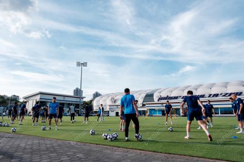 LATIHAN PASUKAN JDT ACLE
