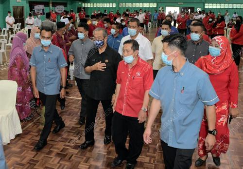 TAN SRI MUHYIDDIN YASSIN