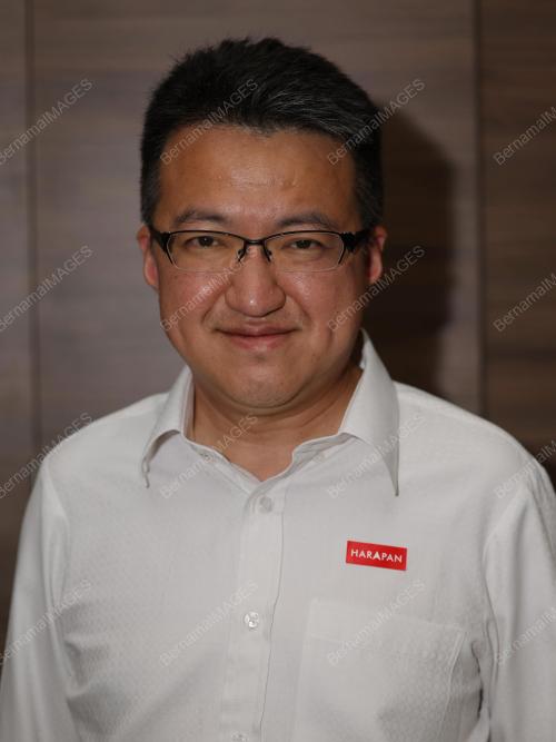 LIEW CHIN TONG