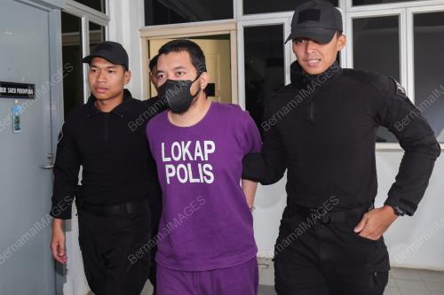 MAHKAMAH MOHAMAD SUHAIMI