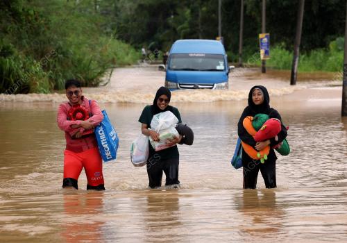 BANJIR DI JOHOR