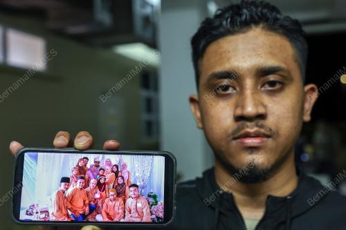 KEMALANGAN KLUANG MAUT