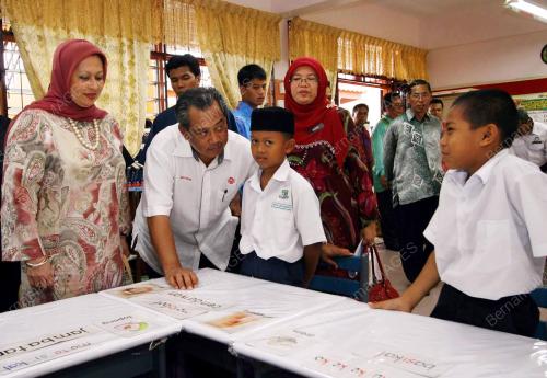 MUHYIDDIN YASSIN