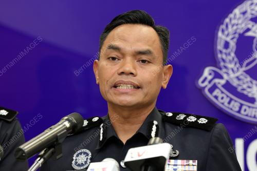ACP RAUB SELAMAT