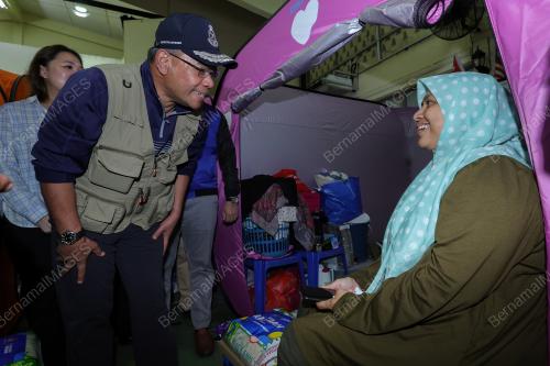 DATUK SERI SAIFUDDIN NASUTION 