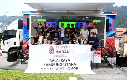 KAMPUNG ANGKAT MADANI