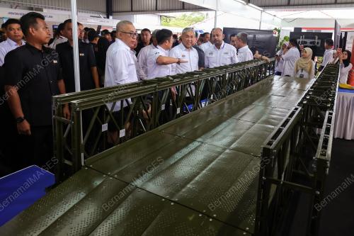 DATUK SERI DR AHMAD ZAHID HAMIDI 