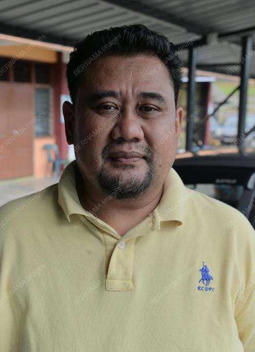 BANJIR SEGAMAT