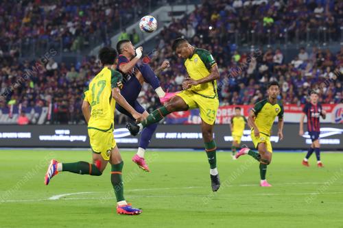 PIALA FA JDT VS KEDAH DARUL AMAN FC