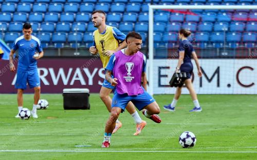 LATIHAN JDT ACLE