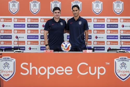 ACC SEPARUH AKHIR JDT VS BURIRAM