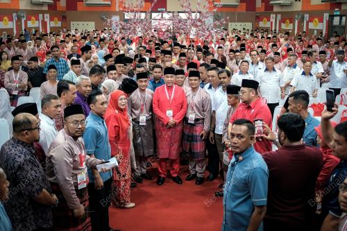 DATUK SERI DR AHMAD ZAHID HAMIDI