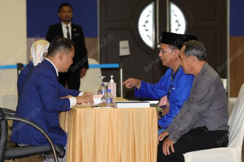 PILIHAN RAYA UMUM KE-15