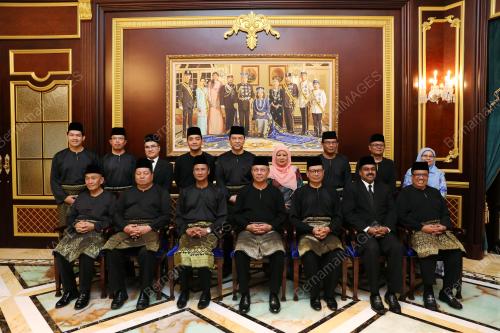 BARISAN EXCO JOHOR