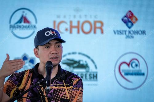 DATUK ONN HAFIZ GHAZI