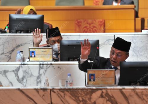 TAN SRI MUHYIDDIN YASSIN