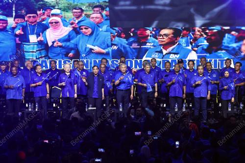 DATUK SERI DR AHMAD ZAHID HAMIDI