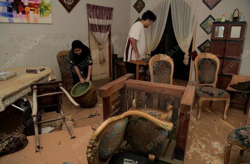 PASCA BANJIR