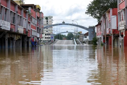 BANJIR KOTA TINGGI
