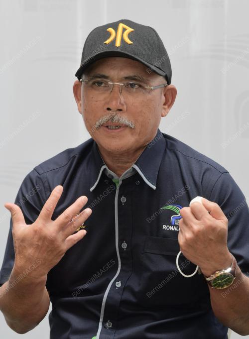 DATUK SERI DR RONALD KIANDEE