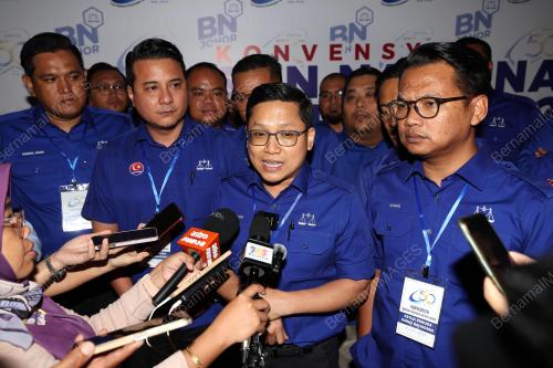 DATUK SERI DR ZAMBRY ABDUL KADIR