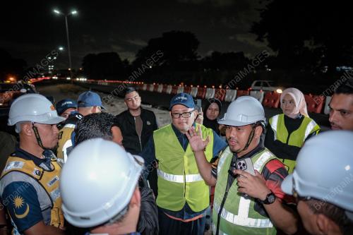 EXCO LAWAT LEBUH RAYA PASIR GUDANG
